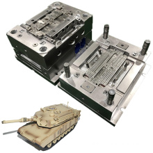 plastic model kits military molding pvc kids toys mould plastic injection children toy mold